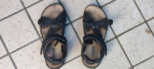 Sandali geox 41 - sandali,