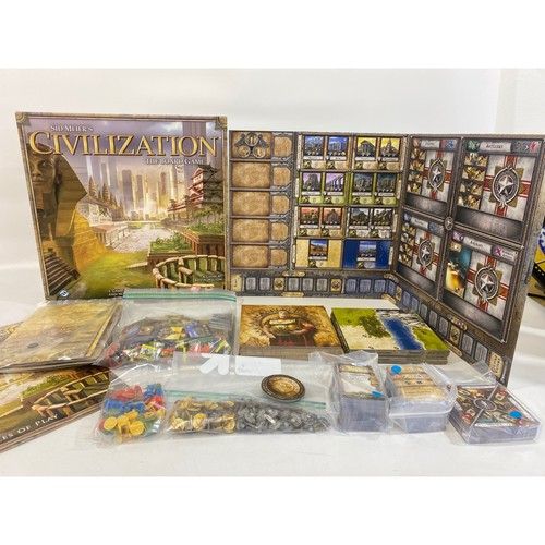 Sid meier civilization the - meier's,