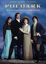 Poldark [New DVD]