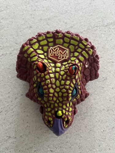 Mighty max dino lab doom - -,