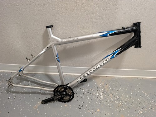 Telaio alluminio hardtail - telaio,