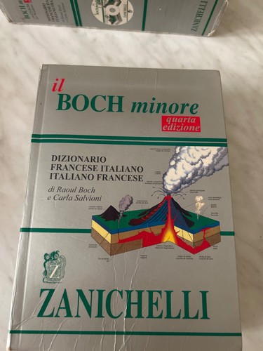 Vocabolario francese - vocabolario,