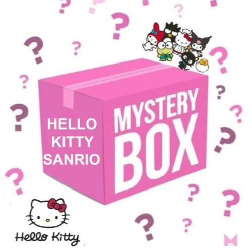 Hello kitty sanrio mystery - hello,