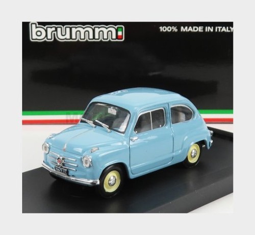 Brumm r247 upd 2022 fiat - brumm, r247-04-upd-2022