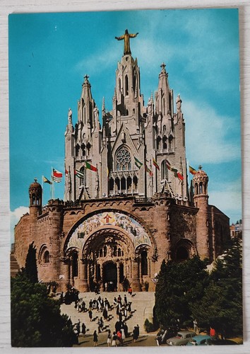 Barcellona tempio del - barcellona,