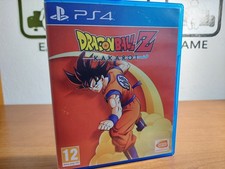 Dragon Ball Z Kakarot PS4 ???? | Come nuovo Pulito Testato