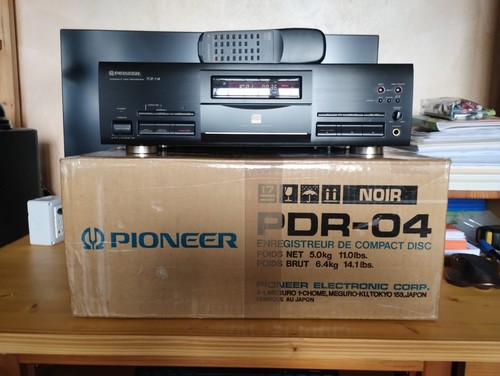 Pioneer pdr con - pioneer, 04