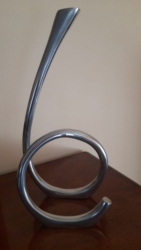 Portacandela curly - portacandela,