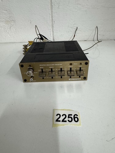 Pioneer booster - pioneer,