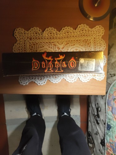 Diablo big box sigillato - diablo,