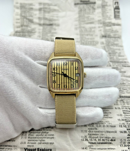 Orologio vintage raketa - orologio,