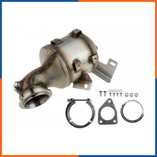 Catalizzatore kat per opel - per, |