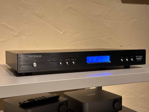 Poppulse 9018 2x32bit - es-9018,