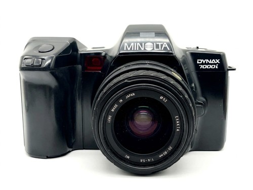 Minolta dynax 7000i exakta - minolta,