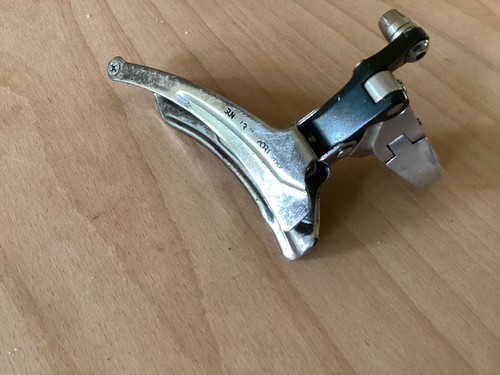 Deragliatore anteriore suntour - anteriore,