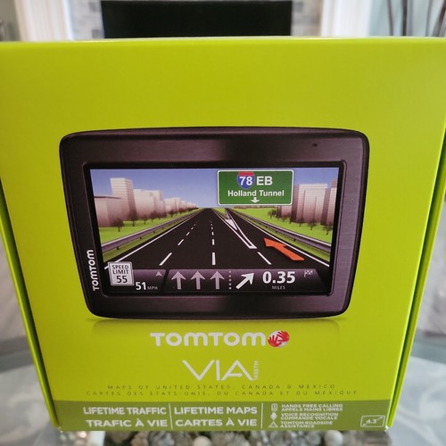Tomtom via 1435tm - tomtom,
