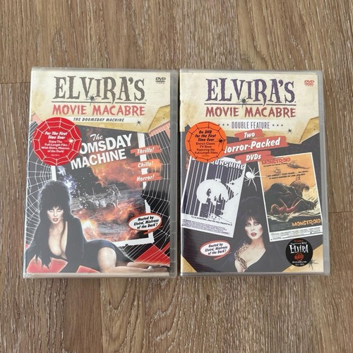 Sealed elvira s - elvira’s, movie