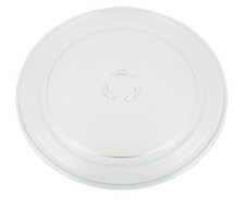 PIATTO IN VETRO DA 36 CM