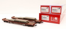 RIVAROSSI HR 6424 Set 2 carri