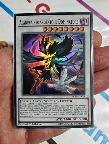 Alanera alargento - alanera, il