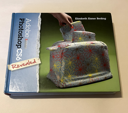 Adobe photoshop cs6 revealed - photoshop,