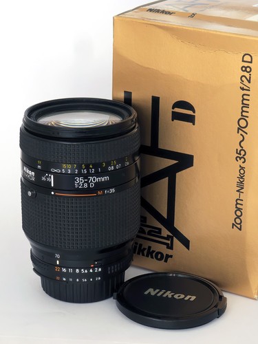 Obiettivo nikon nikkor - obiettivo, af
