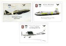 PRL) 3 OMI REGGIANE CARTOLINA