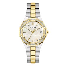 Orologio Donna Bulova Octagon