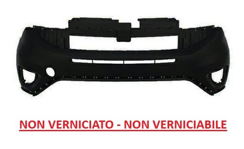 Paraurti anteriore superiore - anteriore,