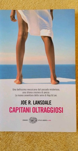 Capitani oltraggiosi joe r - oltraggiosi, |