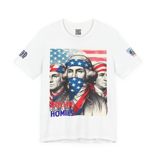 Shirt founding fathers - t-shirt,