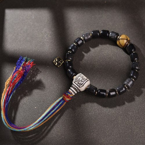 Bracciale perline naturali - perline,