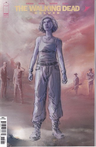 The walking dead - the,