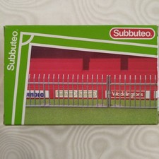 Subbuteo accessori recinzioni - subbuteo,
