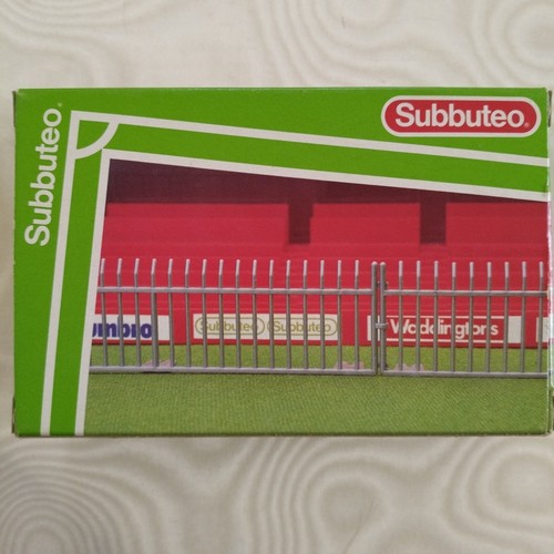Subbuteo accessori recinzioni - subbuteo,
