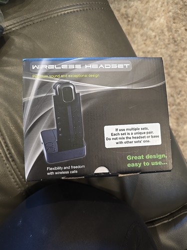 Cuffie innotalk wireless - innotalk,