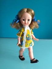 "EFFE FRANCA" Bambola vintage