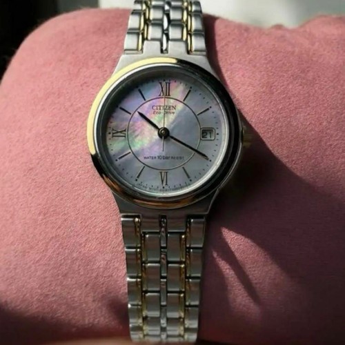 Orologio solare citizen eco - solare,