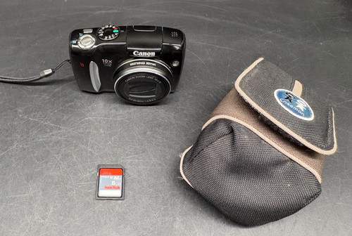 Canon powershot sx120 - canon,