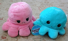 Lotto 2 peluche TeeTurtle The