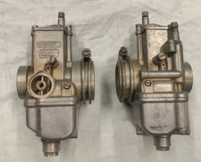 COPPIA CARBURATORI DELLORTO