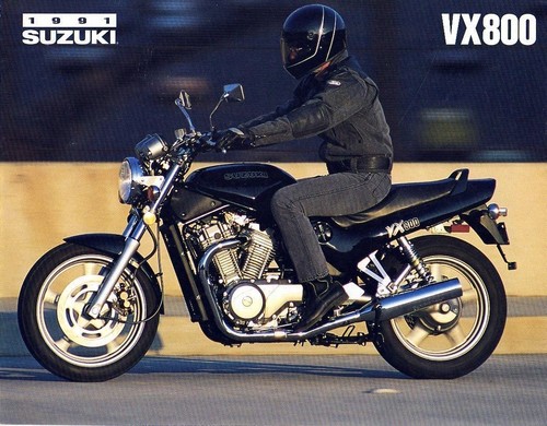 Manuale officina suzuki vx - manuale,
