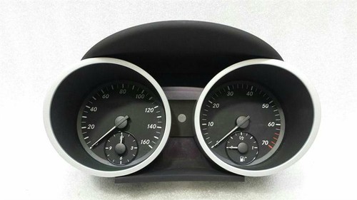 Quadro strumenti mercedes slk - mercedes,