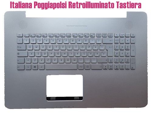 Poggiapolsi retroilluminato - it,