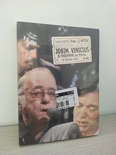 Jobim vinicius toquinho con - jobim,,