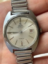 GHITOR AUTOMATIC ETA 2472 OROLOGIO VINTAGE DA UOMO WATCH MONTRE UHR RELOJ