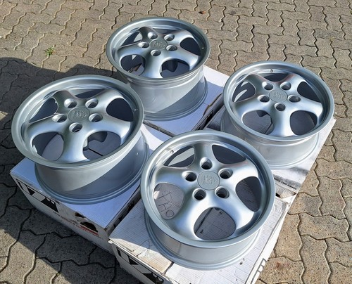Set cerchi lega porsche - set,