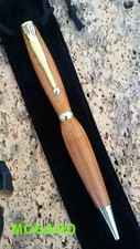 PENNE A SFERA IN LEGNO