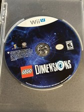 Lego Dimensions (Nintendo Wii