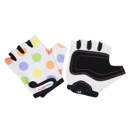 Guanti ciclismo kiddimoto - ciclismo,